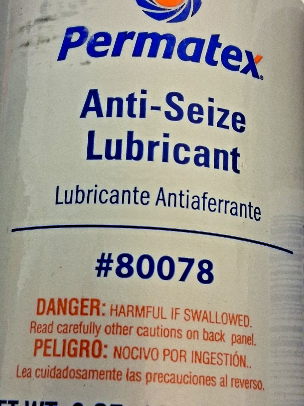 Permatex Anti-Seize Lubricants 2PK 8oz 80078