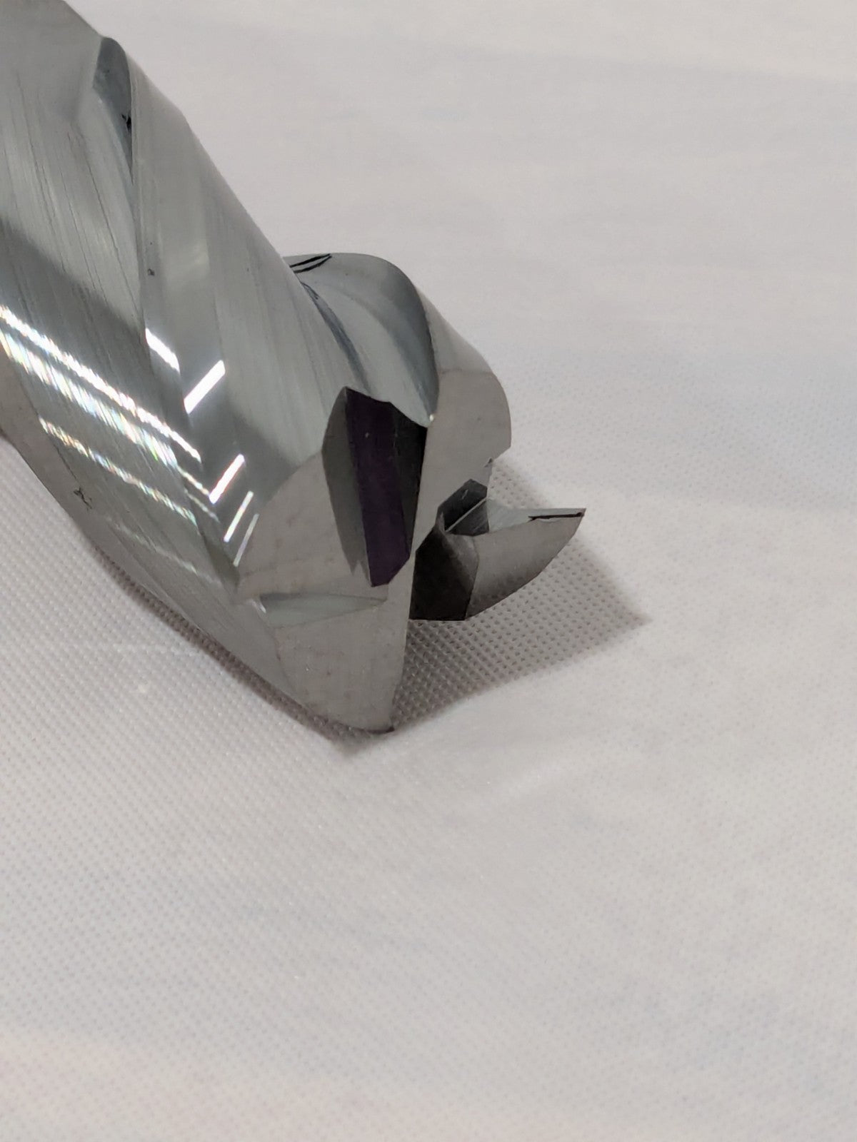 Hertel Square End Mill: 3/4" Dia, 1-1/2" LOC 4" OAL 59924555