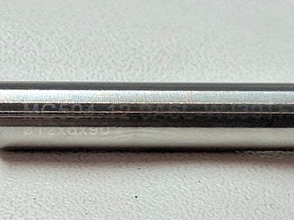Walter-Prototyp Carbide Chamfer Mill Shank Dia 90 deg 6FL MC504-12.0A6L-WJ30TF