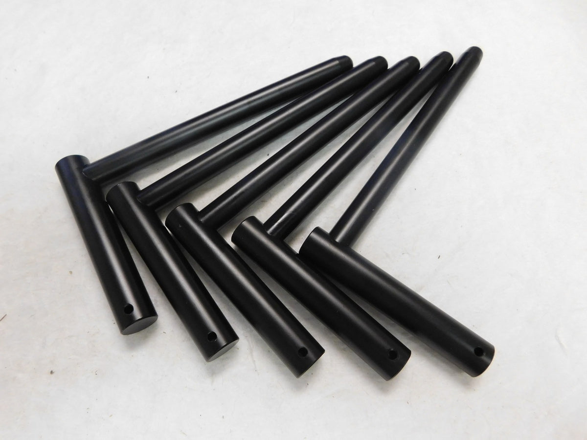 Gibraltar Steel L Alignment Pin 1/2" x 6" QTY 5  64830888