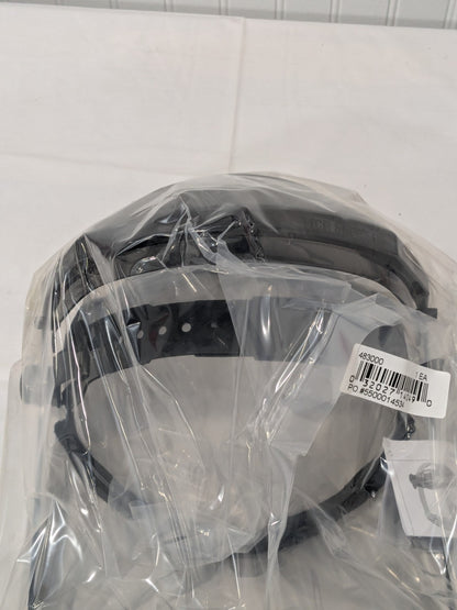 U S Safety Service Co. Double Matrix Series Headgear Polycarbonate 483000