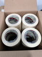 (12) 3M Masking Tape: 72.00 mm Wide, 180' Long, 4.4 mil Thick, Tan 7000124884