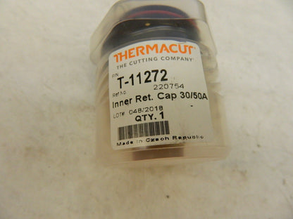 Thermacut Inner Retaining Cap T-11272  30/50A Hypertherm 220754