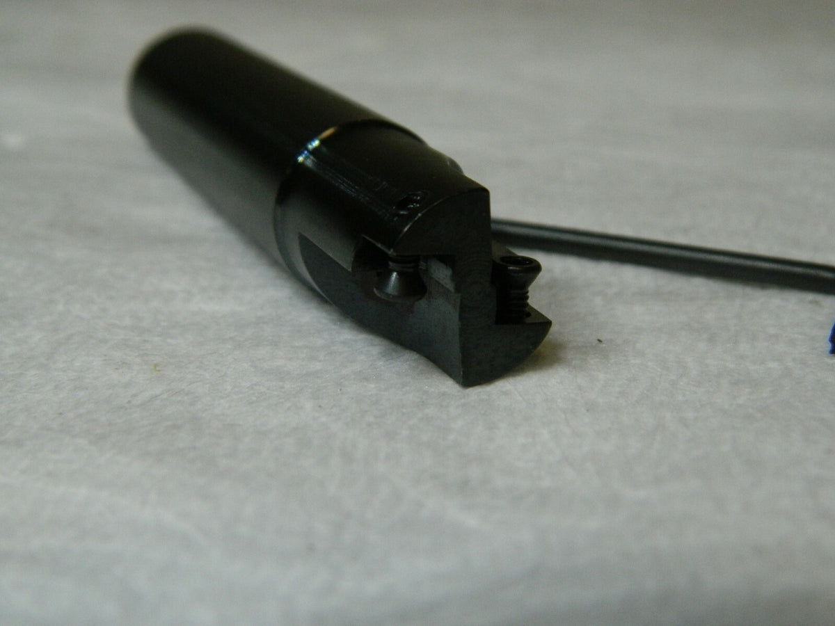 Cutting Tool Technologies Indexable Sq End Mill 5/8" x 5/8" Super Alloy HS-030