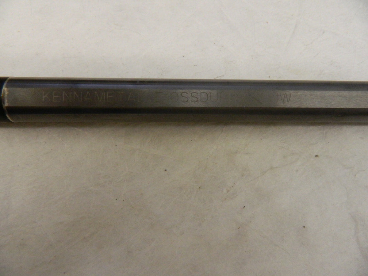 KENNAMETAL 21.59mm Min Bore, Right Hand E-SDUP Indexable Boring Bar 1152742