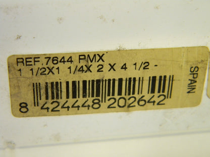 Onyx Roughing Single End Mill 1-1/2" x  2" x 4-1/2" 6F PMX 202642