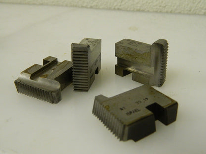 Vardex Thread Chasers 3/4-14 Thread Size Right Hand  QTY 4 05309323