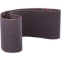 Norton Abrasive Belt: 6" Wide, 48" OAL, 240 Grit, Aluminum Oxide qty 10 78072722