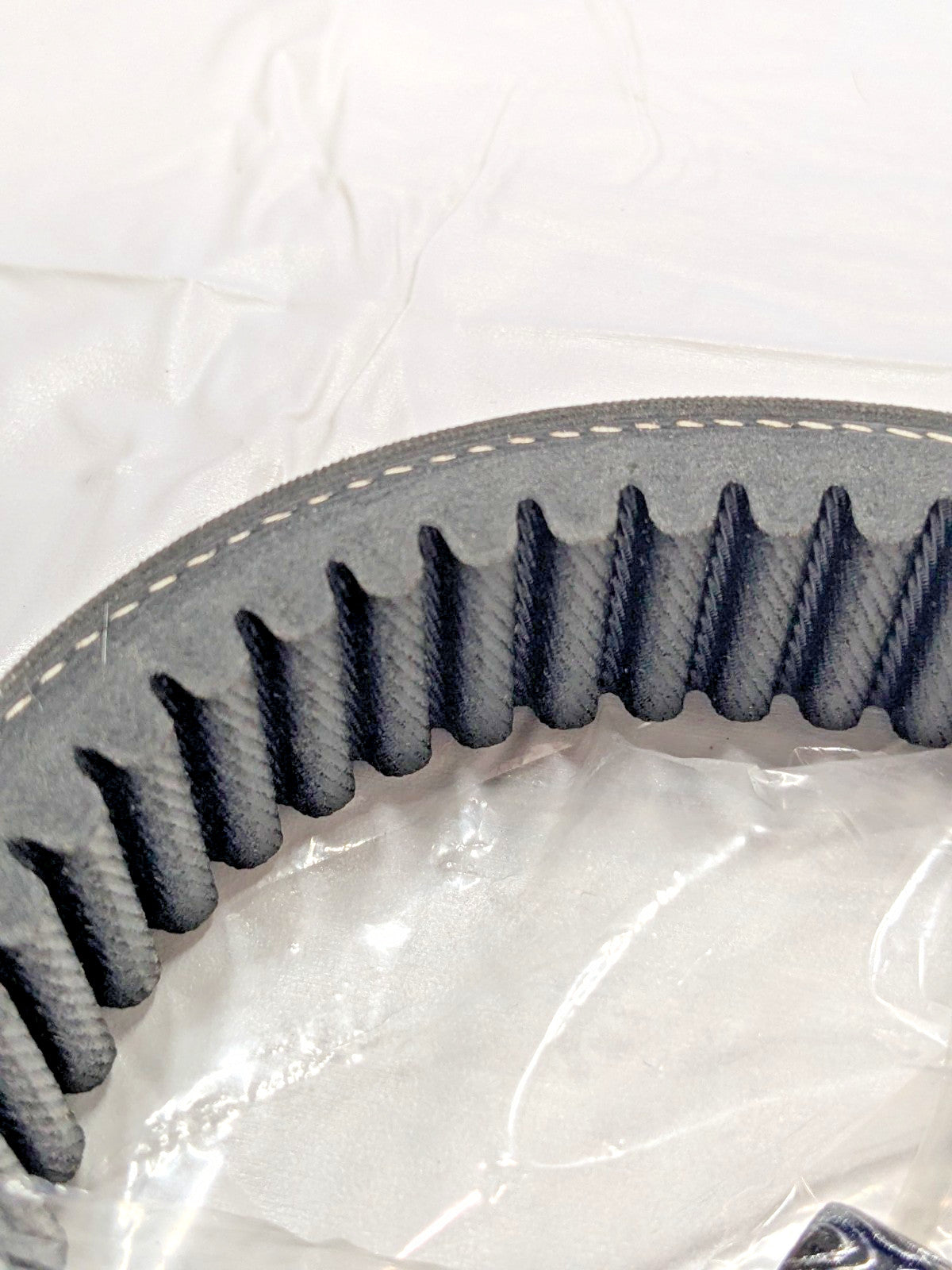 Dayton Variable Speed Belt 35 1/4"L x 1 1/2"W 30° Groove Angle 3Hex1 2430V345