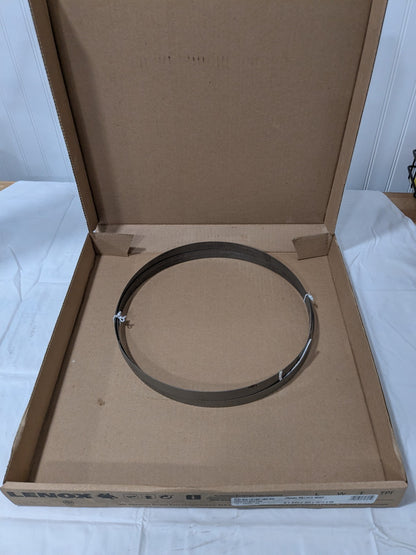 Lenox Welded Bandsaw Blade: 9' Long x 3/4" Wide x 10 to 14 TPI 79691CLB92745