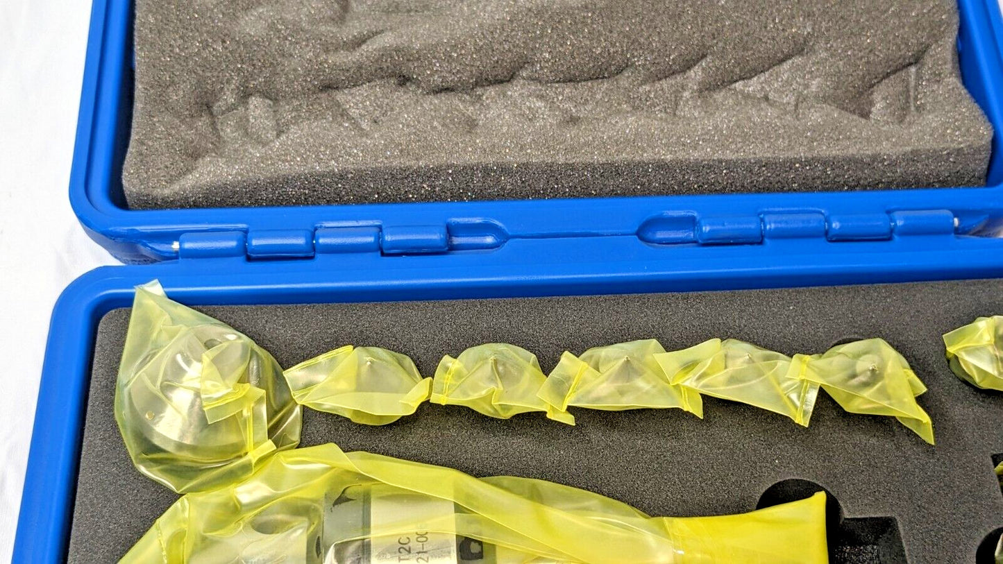 9 Piece Live Center & Point Set Standard Point CL-21-006