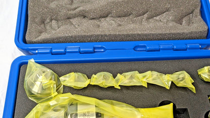 9 Piece Live Center & Point Set Standard Point CL-21-006