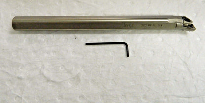 Iscar Indexable Boring Bar S205 MWLN-06W 0.9843" Min Bore Diam Left Hand 36