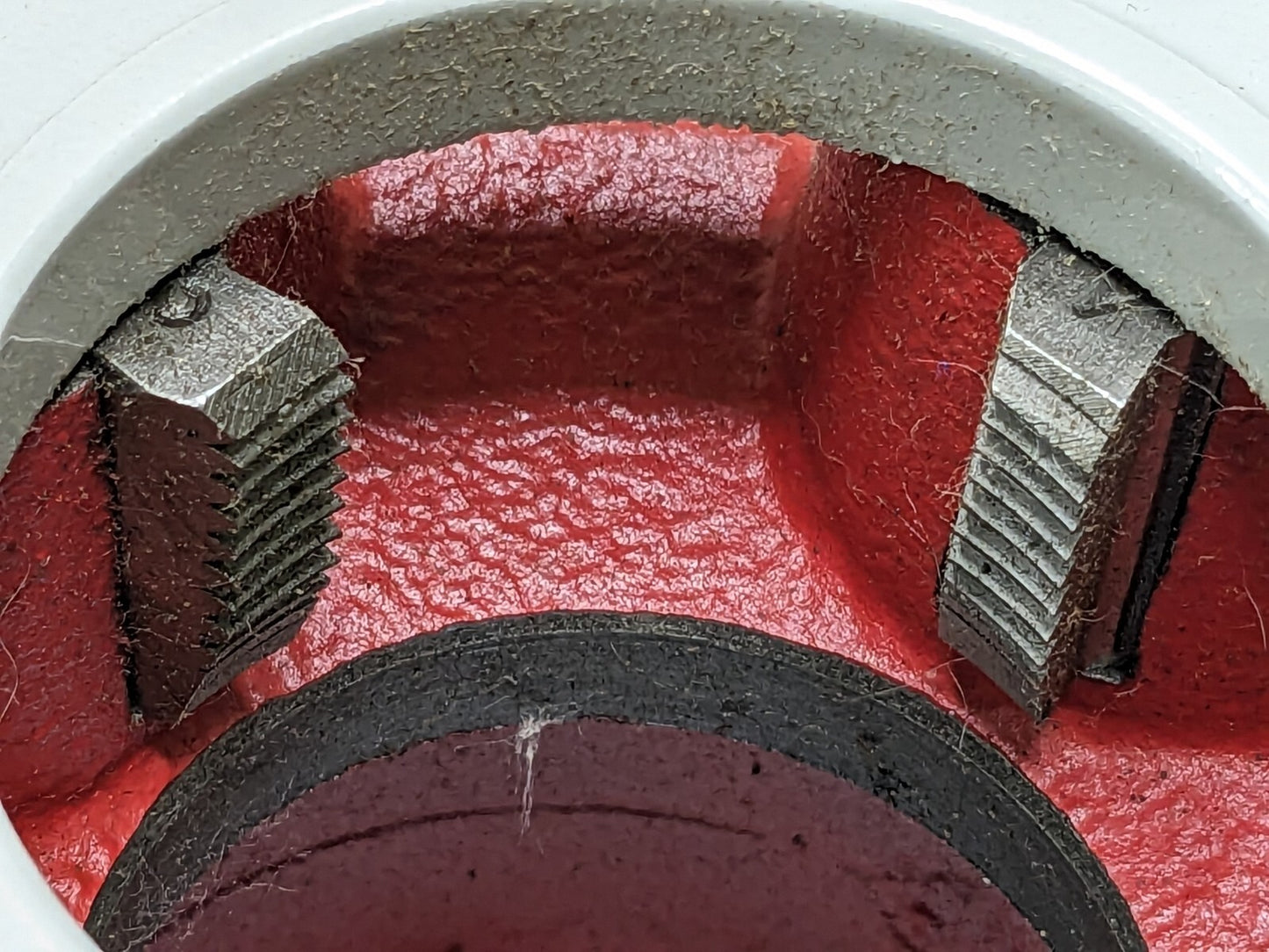 1-1/2 NPT Pipe Threader Die Head w/Dies 33-06-607