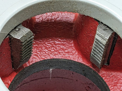 1-1/2 NPT Pipe Threader Die Head w/Dies 33-06-607