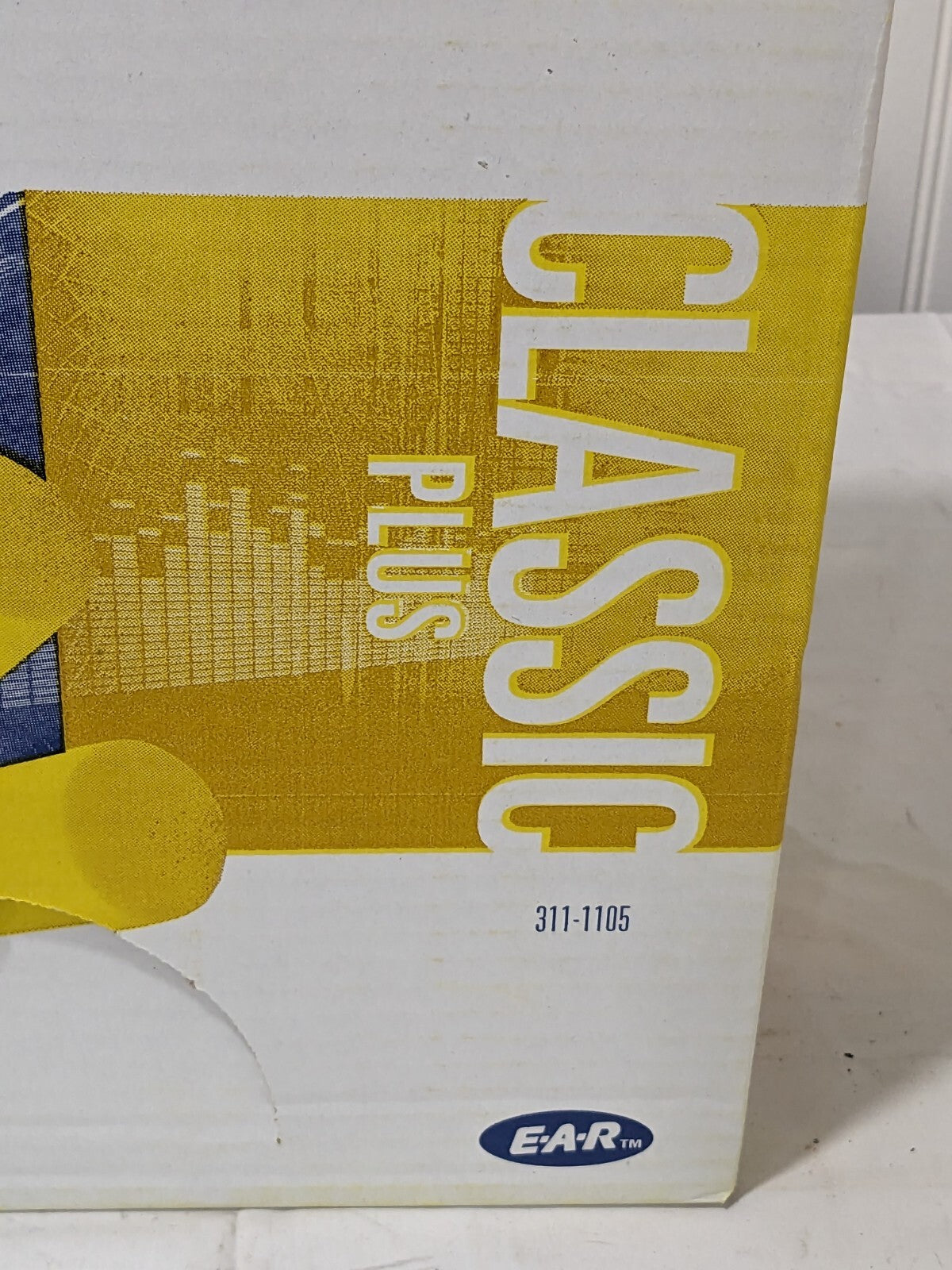 3M Earplugs: 33 dB, Foam, Cylinder, Roll Down, Corded Qty 200 311-1105