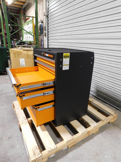 GEARWRENCH 5 Drawer Tool Cabinet 18" D x 37" H x 26" W 83241 REPAIR