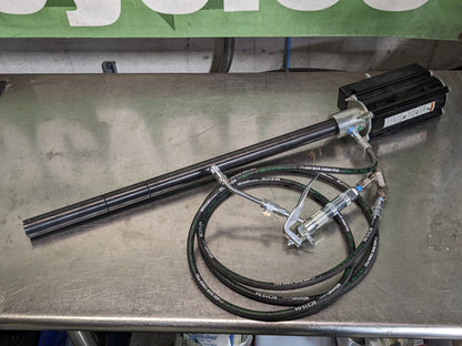 ARO Ingersoll Rand Air Operated Grease Pump LM2350E-31-B Parts / Repair