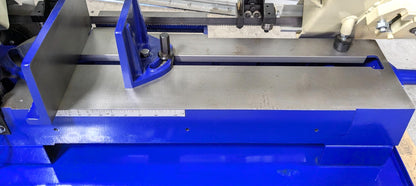 VECTRAX Horizontal Bandsaw 10" x 17" Capacity 220/440v  Mechanic Special