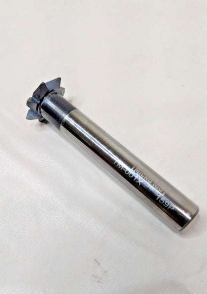Micro 100 Carbide Single Profile Thread Mill 7FL 5 to 12 TPI TM-001X