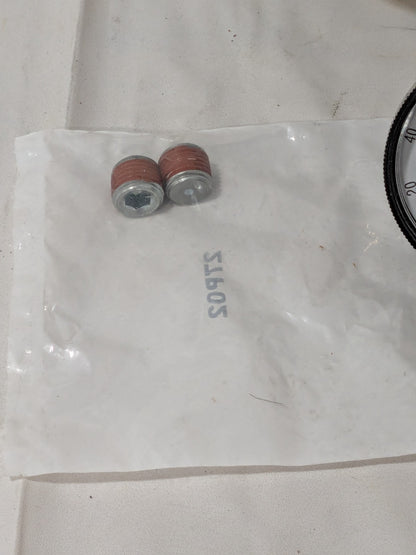 Coilhose Compressed Air Regulator: 1/2" NPT, 250 Max psi 8804G