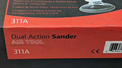 Ingersoll Rand Dual Action Air Sander 6" Pad 12000 OPM 311A