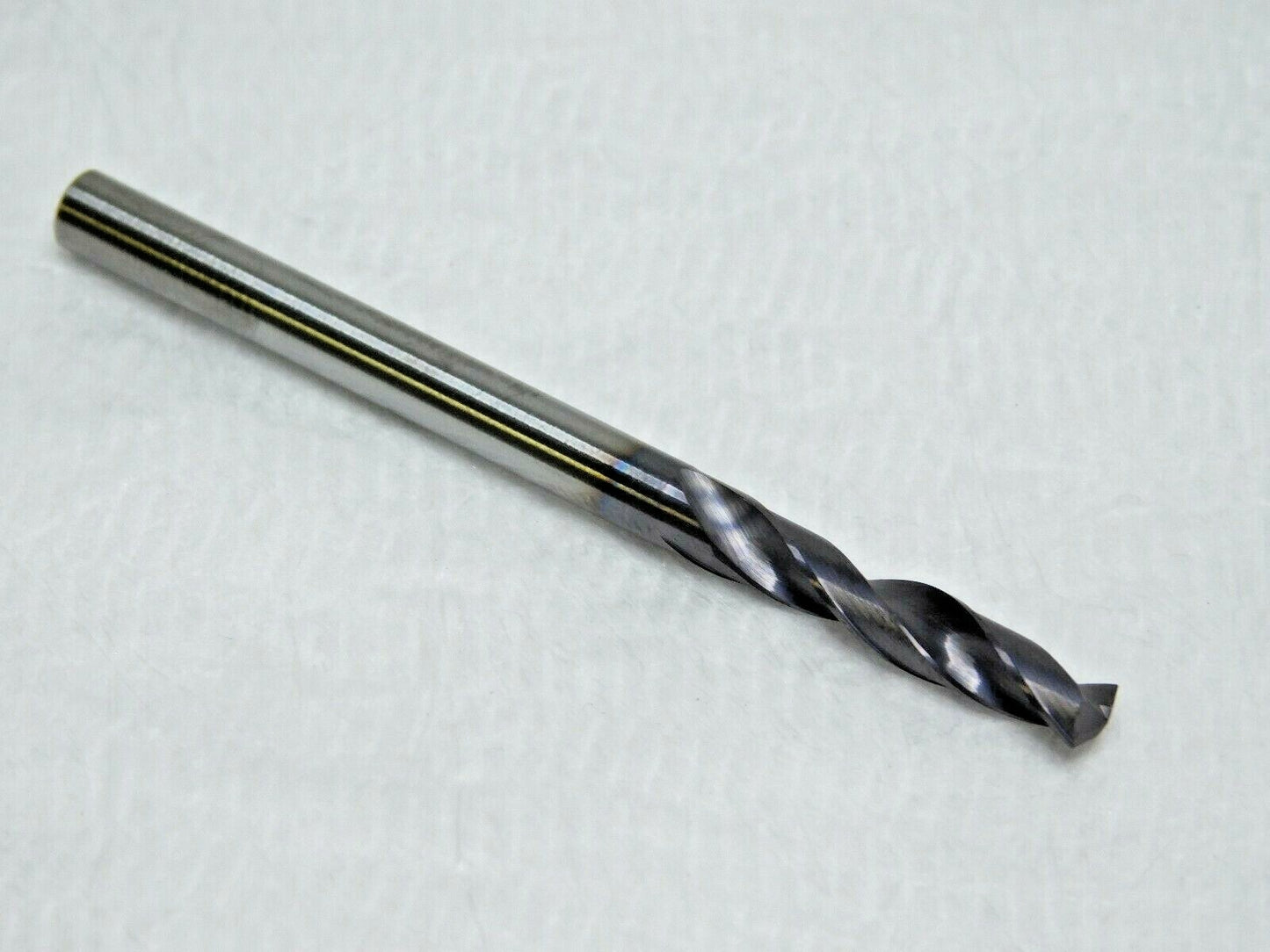 Mitsubishi Carbide Drill 0.1562" Diam x 2.188" OAL MZE01562SA VP15TF 1