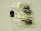 SUNEX TOOLS 3/8" Drive, 3/16" Impact Hex Bit Socket Qty 4 365802