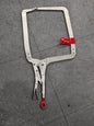 Milwaukee Tool 18" Deep Reach Locking C-Clamp 48-22-3529