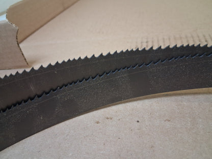 Lenox Welded Bandsaw Blade 12ft 10" Long x 1" Wide 5-8 TPI 87915CLB123910