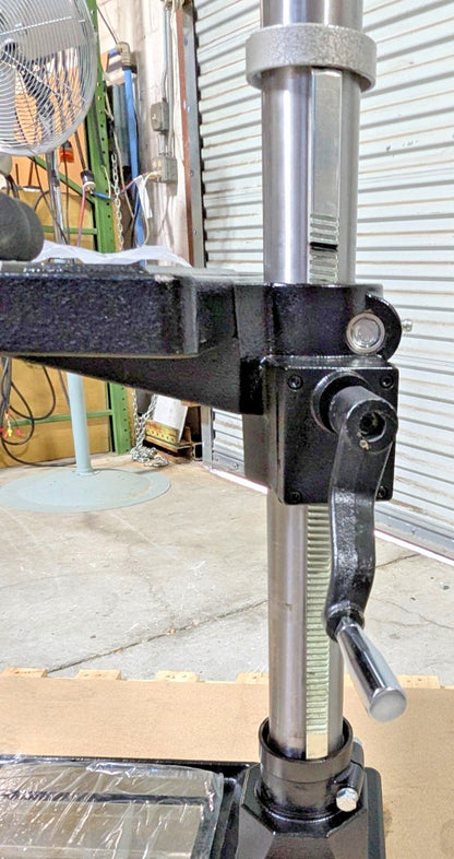 JET 15" Drill Press  J-A5816  115V  1HP  Variable Speed  2MT  *Scratch & Dent*