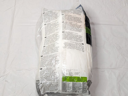 10 PAIRS Showa Polyurethane Palm Coated Nylon Fit White Gloves Size 8/L B0500