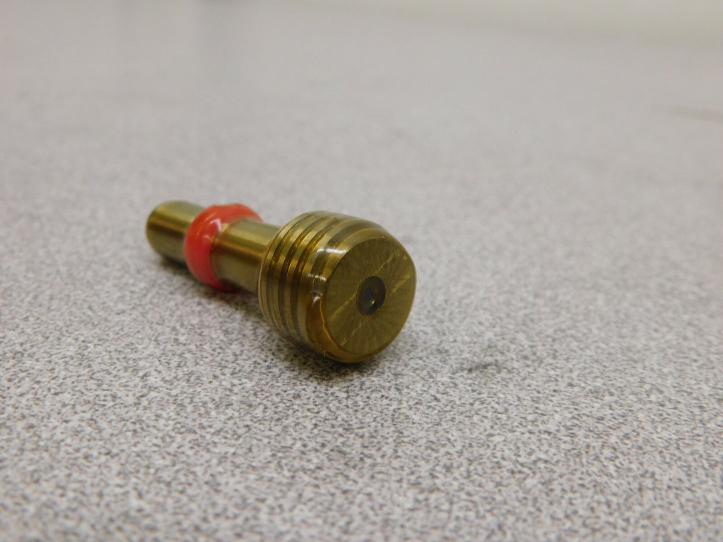 SPI Metric Taperlock Thread Plug Gage Single End M14x2 Thread NOGO 34-591-8