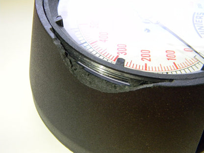 Winters Pressure Gauge  4-1/2" x 1/4" 0 to 160 Scale Range #PPC5085