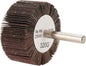 Tru-Maxx Alum Oxide Coated Mounted Flap Wheel 2" x 1" Extra Fine Qty 1