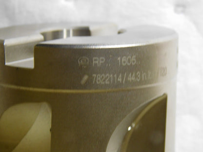 Hertel Indexible Copy Face Mill 2.5 Dia 0.3150 Max DOC 1 Arbor 2" OAH 6004716