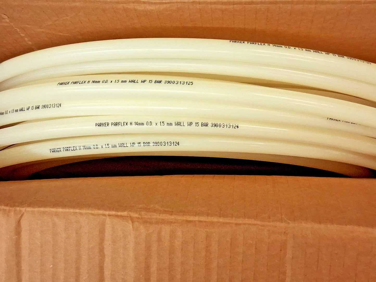 Alternate Products Nylon Tube 100Ft Long NN14X1.5