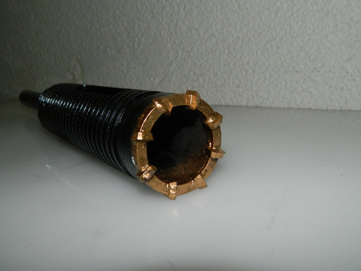 Tilden Carbide Tipped Masonry Drill 1-3/4" Drill Dia 1" OAL 3/4"