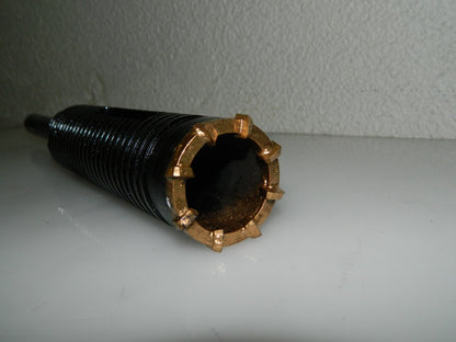 Tilden Carbide Tipped Masonry Drill 1-3/4" Drill Dia 1" OAL 3/4"