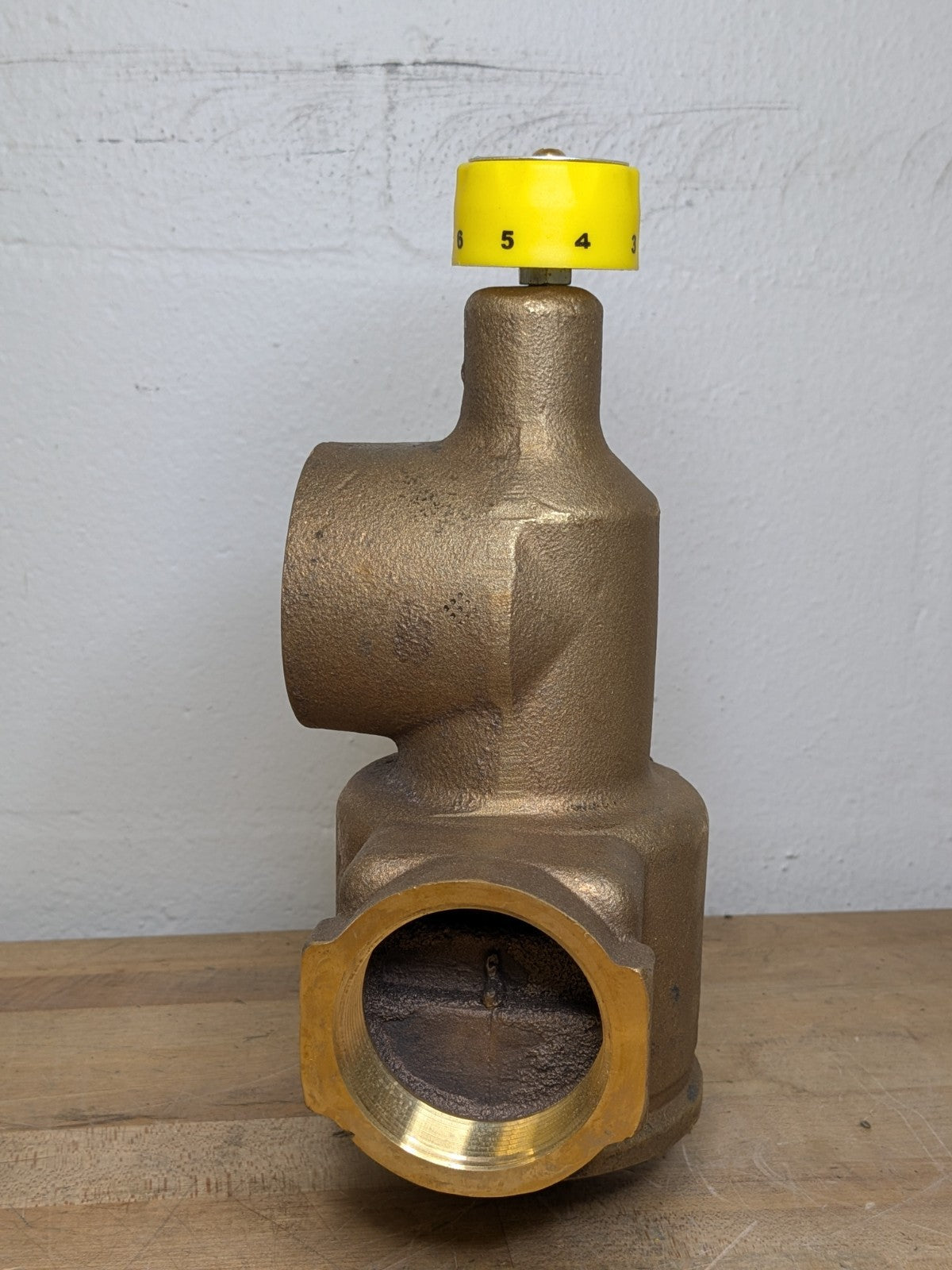 Apollo Thermostatic High Capacity Mixing Valve 2" FNPT x FNPT 125 PSI Max.
