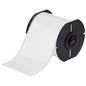 Brady B30 4"X100' WHT INDR OUTDR VINYL LABELS 142027