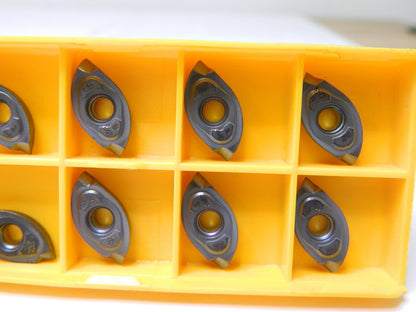 Dijet Carbide Milling Insert SWB2075HME JC8015 Qty 8 46793964