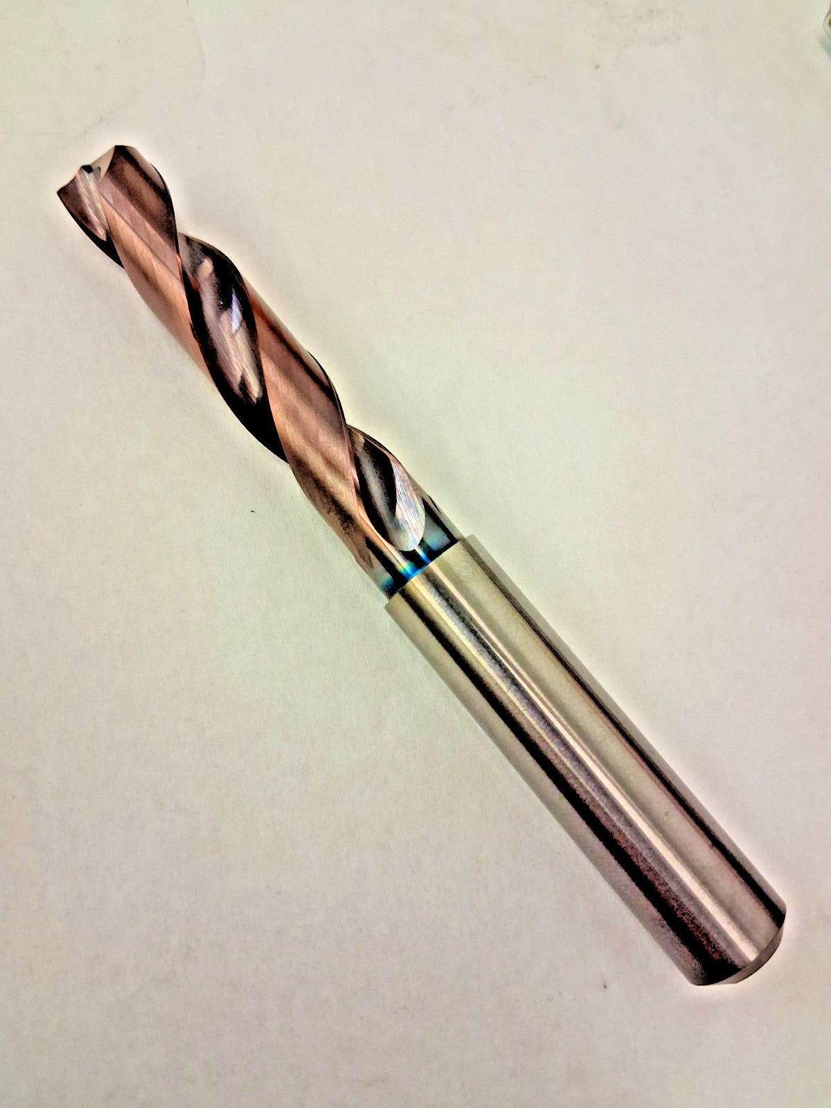 Mitsubishi Extra Length Drill Bit MMS1230X3DB Carbide Coolant Through 554265