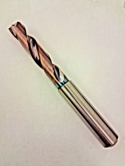 Mitsubishi Extra Length Drill Bit MMS1230X3DB Carbide Coolant Through 554265