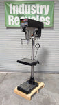 JET Drill Press  J-A5816  15" Swing   1 hp  115 & 230 V  400-5000 RPM