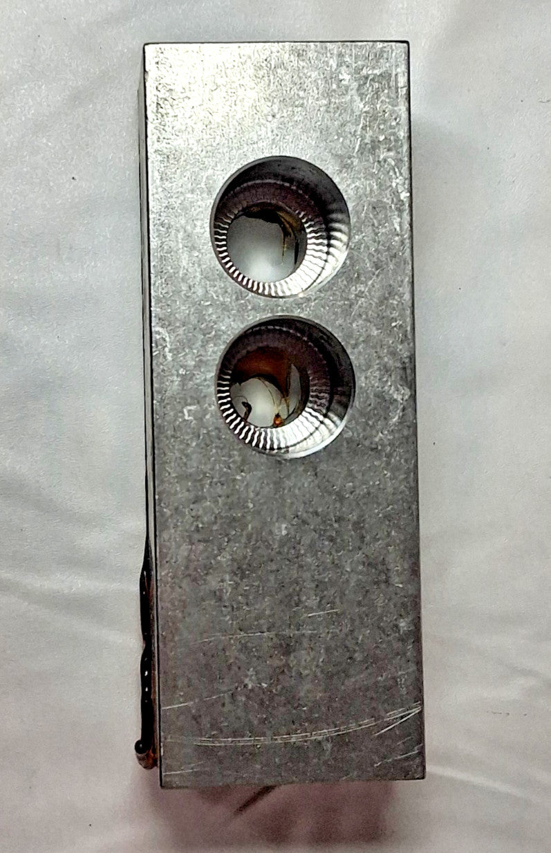 Abbott Steel Soft Lathe Chuck Jaws Serrated KTTB212SSQ