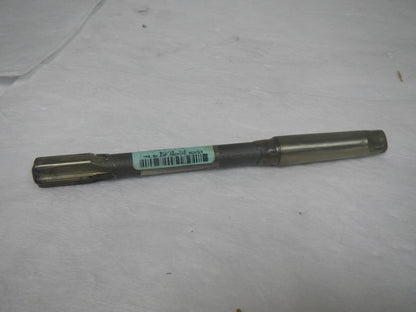 Precision Expansion Reamer 1/4" x 1-1/4" x 9" 2MT Taper Shank 025