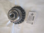 Osborn Cup Brush: 2-3/4" Dia, 0.02" Wire Dia, Steel, Knotted 0003356100
