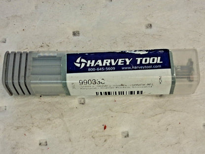 Harvey Tool Woodruff Keyseat Straight Tooth Cutter 990330