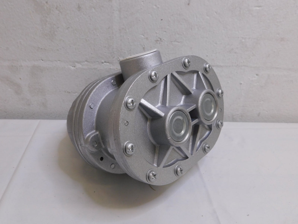 Pro-Grade Aluminum Hand Operated Rotary Pump 1-1/4" Outlet WS-PU-ROTA2-1 DAMAGE